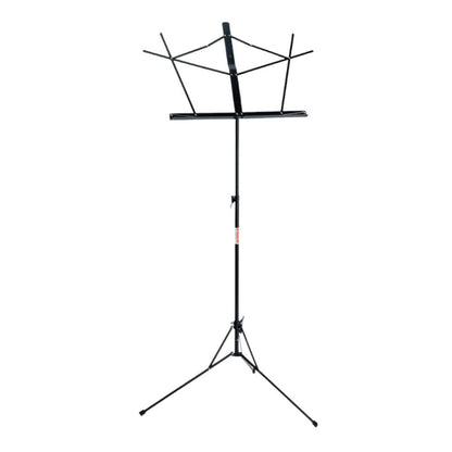 Stageline Music Stand Black MS1050BK