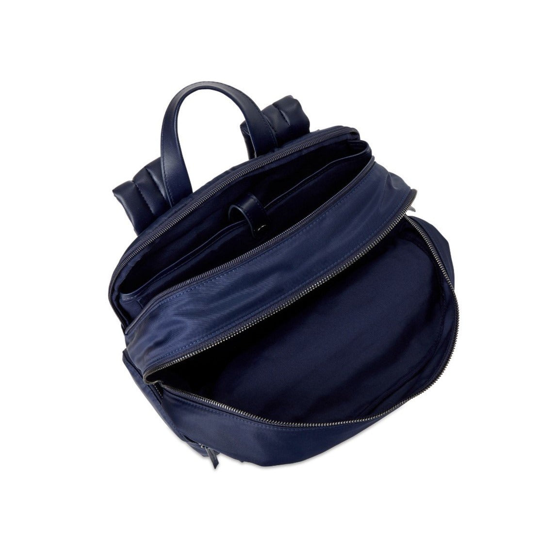 Time And Tru Backpack Midnight Blue Wholesale Liquidation