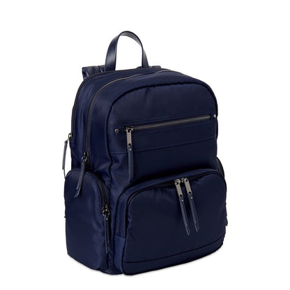Time And Tru Backpack Midnight Blue Wholesale Liquidation