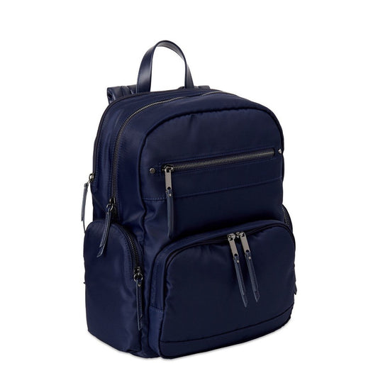 Time And Tru Backpack Midnight Blue Wholesale Liquidation